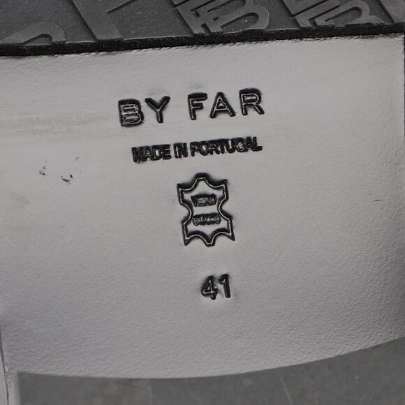 By Far Rafael Loafers in Black Leather - Picture 10 of 10